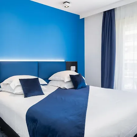 Hotel Royalmar - Nouveau Proprietaire Cagnes-sur-Mer Room photo