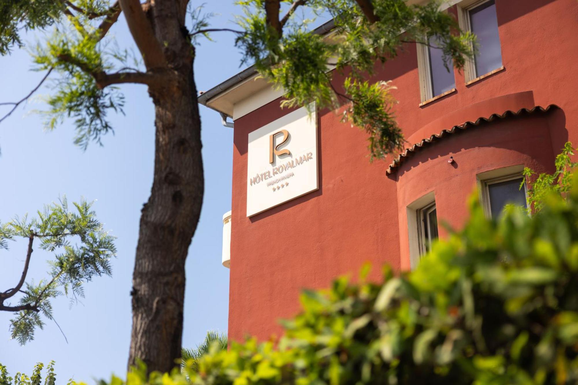 Hotel Royalmar - Nouveau Proprietaire Cagnes-sur-Mer